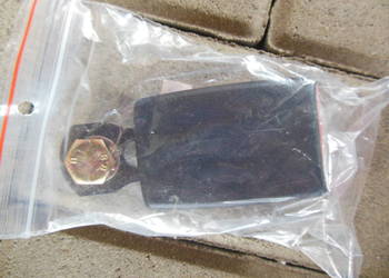 Prawy przedni zaczep pasa - Fiat MULTIPLA - 184048080