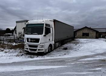 Man tgx 440 euro 5