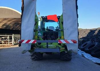 Kosiarka Claas Disco 9100
