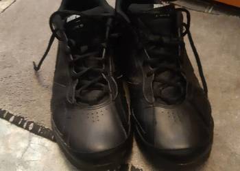 Sprzedam buty męskie nike 45,5 oryginał czarne ładne