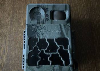 fotopułapka Secacam Pro kamera leśna myśliwska łowiecka czujnik ruchu wideo