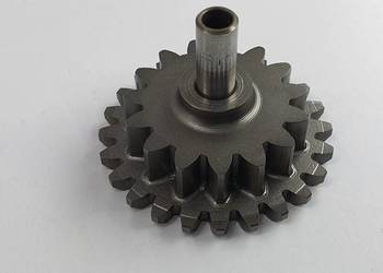 Tryb Zebatka Rozrusznika  Honda Cb 650F Rok 14-18