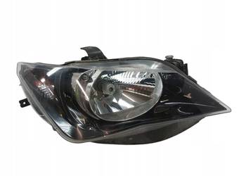 LAMPA PRZÓD PRAWA EU  Seat Ibiza IV (2008-  )