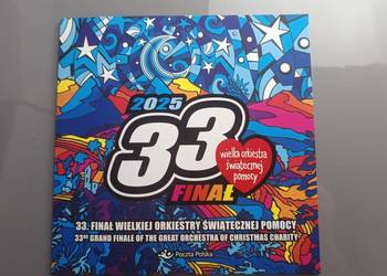 FOLDER  33. Finał WOŚP  2025