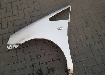 VW SHARAN MK1 LIFT ALHAMBRA GALAXY 2002 BLOTNIK PRZOD LEWY SREBRNY