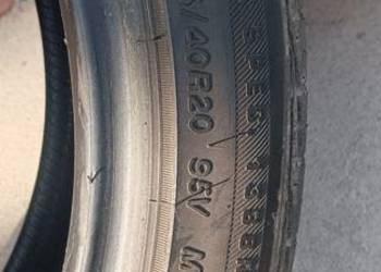 Opony 245/40r20