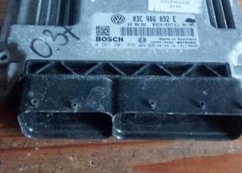 Komputer silnika VOLKSWAGEN 03C906032E