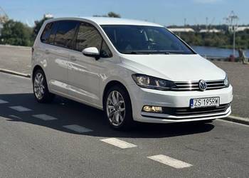Vw Touran 2.0 TDi  niezawodny i mega ekonomiczny