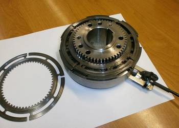 *** Sprzęgło KLDO DESSAU *płytki, regeneracja