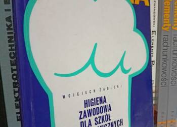 Higiena podręczniki szkolne księgarnia Praga Warszawa unikat