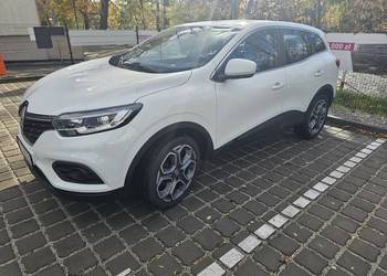 Renault Kadjar 1.3TCe 2021r Polski salon, bezwypadkowy