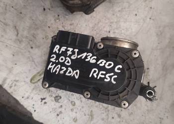 MAZDA 3 5 6 2,0 CITD RF5C przepustnica FR7J136B0C