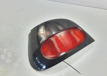 LAMPA LEWA TYŁ RENAULT MEGANE