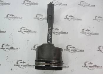 MERCEDES W203 W204 2.2 CDI 646.811 tłok korbowód 646 64600-18