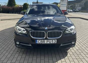 BMW 530d xDrive F11 Touring • Harman Kardon Logic7 • 2015 • 258 KM BMW 530d xDrive F11 Touring • Harman Kardon Logic7 • 2015 • 258 KM