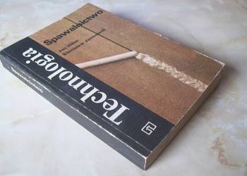 SPAWALNICTWO TECHNOLOGIA - HILLAR