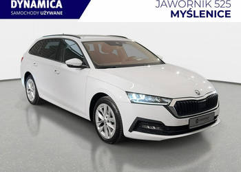 Škoda Octavia VAT 23% Combi Ambition 2.0TDI 150KM DSG 2022 r., salon PL, I…