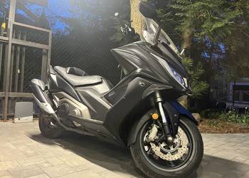 KYMCO AK550 Maxi ABS