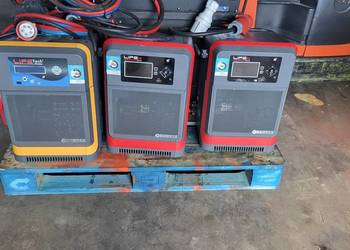 Prostowniki Modular 24 v 36 v 48 v