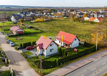 Oferta sprzedaży domu wolnostojącego Łebcz Pucka 88.07m2