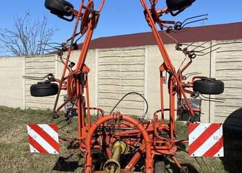 Przetrząsacz/ Przewracarka Fella