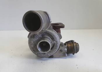TURBOSPRĘŻARKA Renault Megane II 1.9 DCI _ 8200110519