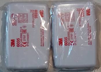 Filtr Filtry Maska 3M 6035 18 szt. Bielsko