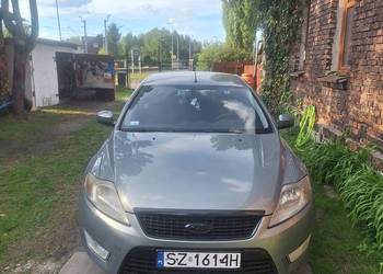 Ford mondeo mk 4 2.0 lpg