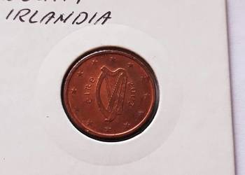 2 Eurocenty Irlandia 2003 r.