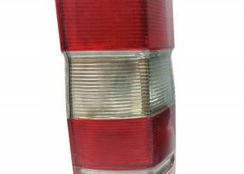 LAMPA TYŁ  LEWA EU W906  Mercedes-Benz Sprinter II (2006-  )