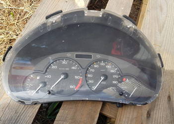 licznik zegar citroen Berlingo 04r 1,9d