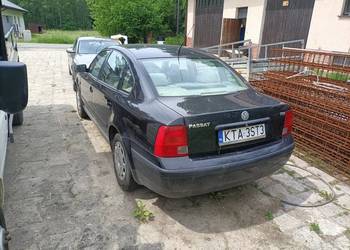 VW Passat B5 1.9 TDI lc9z AFN 110KM