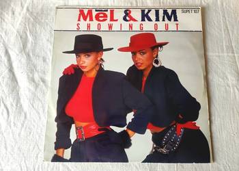 Mel & Kim - Showing Out 12'' Maxi