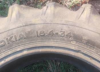 Opona leśna Nokia Forest 18,4-34