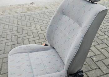 Vw t4 siedzenie fotel kierowcy multivan transporter caravelle