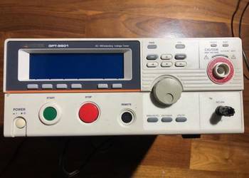 Tester napięcia udarowego GPT-9801