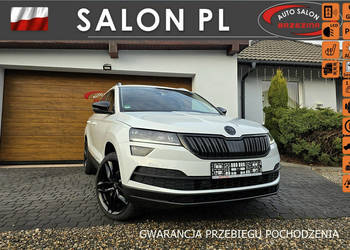 Škoda Karoq serwis ASO, nawigacja, Full Led