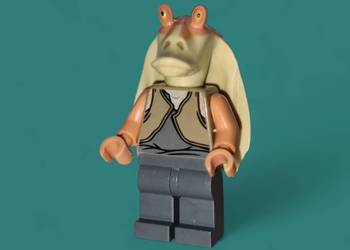Lego Star Wars Jar Jar Binks SW0301