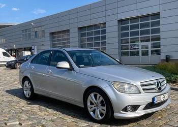Mercedes c klasa w204 320cdi