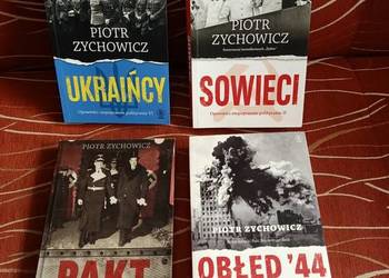 (1) Ukraińcy, Sowieci, Oblęd '44, Pakt Ribbentrop - Beck Piotr Zychowicz