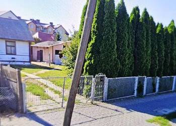 Na sprzedaż dom wolnostojący lub zamiana na mieszkanie.