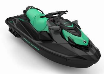 Skuter wodny Sea-doo GTI SE 170 Laguna Green 30TC 2026