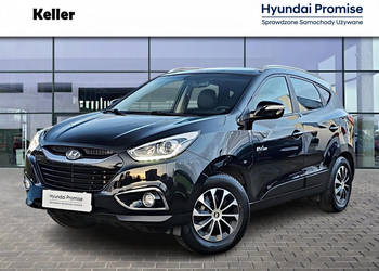 1.7 CRDi / Szklany dach / Hak / Dealer Hyundai Keller Gliwice