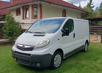 OPEL VIVARO 2,0 CDTI - klimatyzacja - facelift - 2009