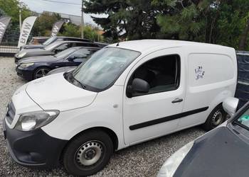 Mercedes Citan faktura VAT 23%