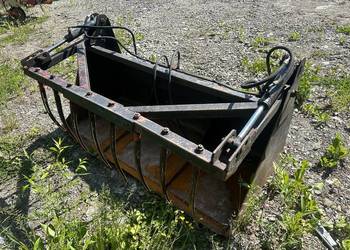 Łyżka krokodyl łyżko krokodyl szufla 1,6m