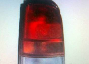 LAMPA TYLNA COMBI /Y10/ LE/PR -  NISSAN SUNNY Y10