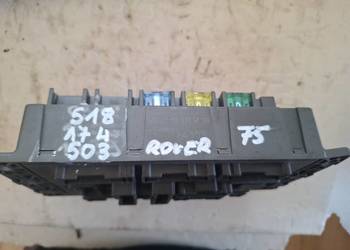 ROVER 75 Skrzynka bezpieczników 518174503