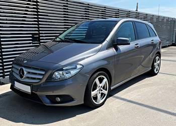 Mercedes Benz W246 B 2014 r