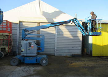 Podnośnik koszowy 13 m GENIE Z34/22N